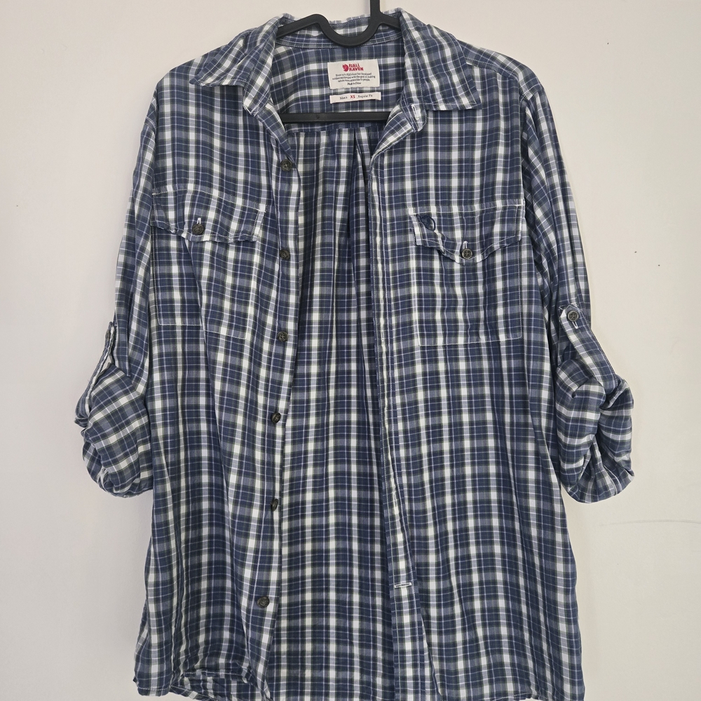 Fjallraven Abisko Cool Shirt LS